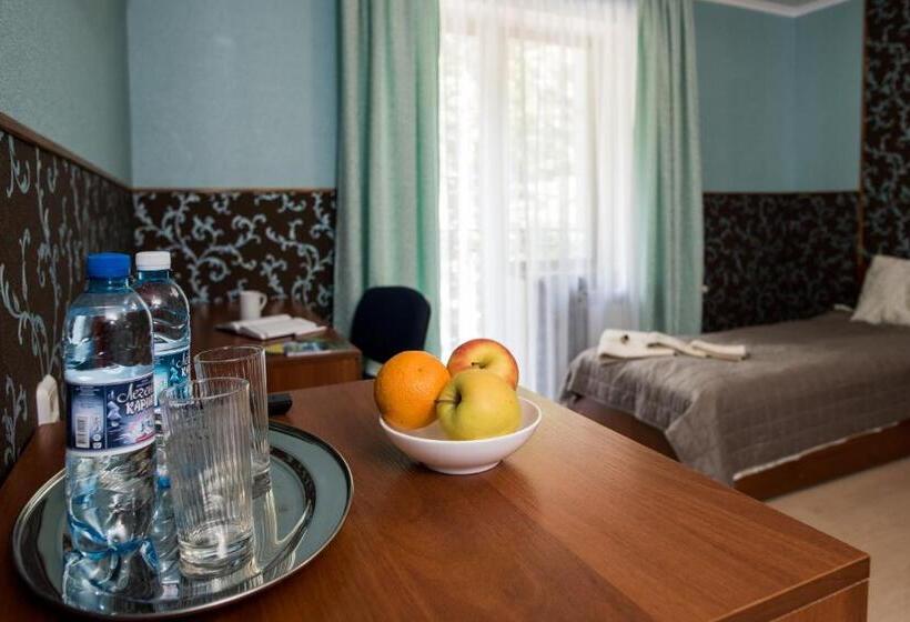 فندق Zelenyy Bir