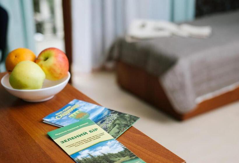 فندق Zelenyy Bir
