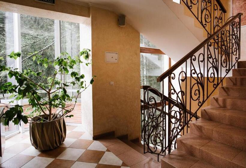 فندق Zelenyy Bir