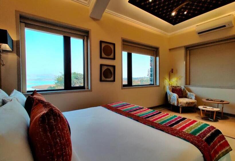 Resort Fazlani Natures Nest The Wellness Retreat