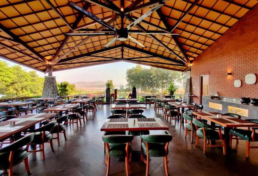 Resort Fazlani Natures Nest The Wellness Retreat