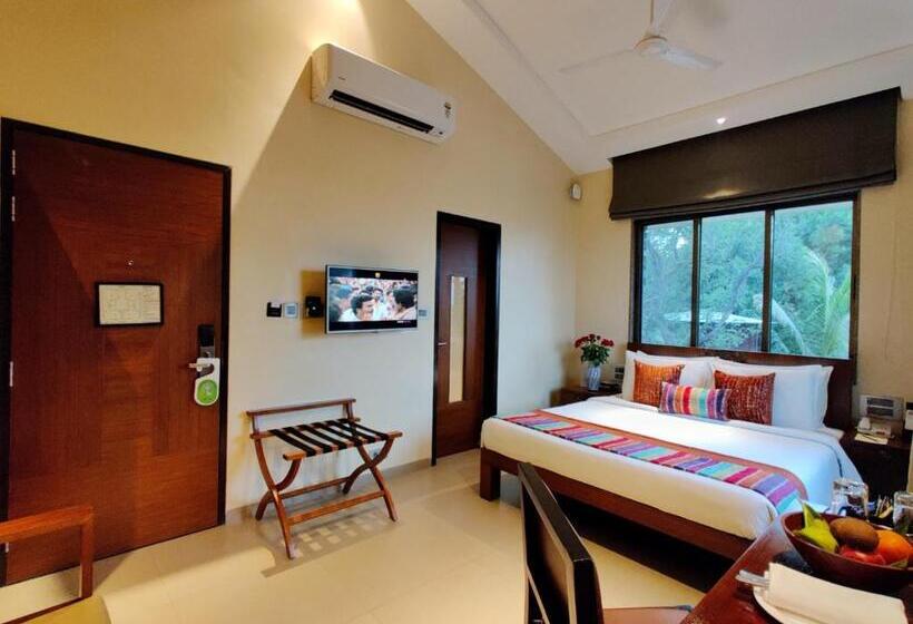 Resort Fazlani Natures Nest The Wellness Retreat