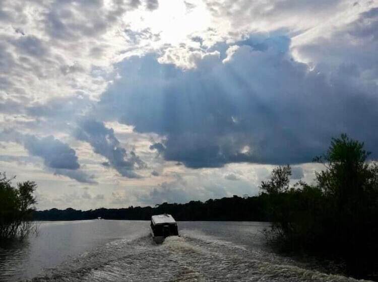 בית מלון כפרי Madreselva