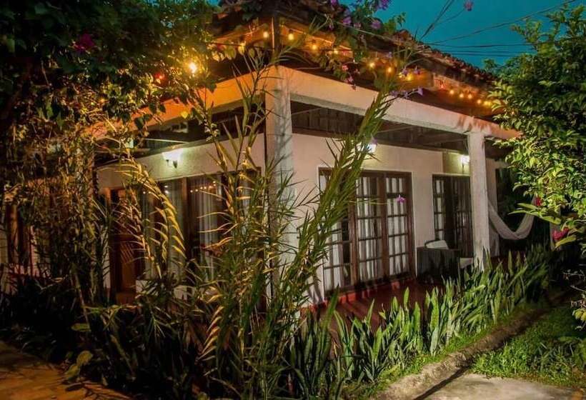 בית מלון כפרי Madreselva