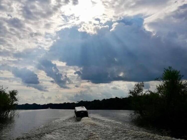 בית מלון כפרי Madreselva