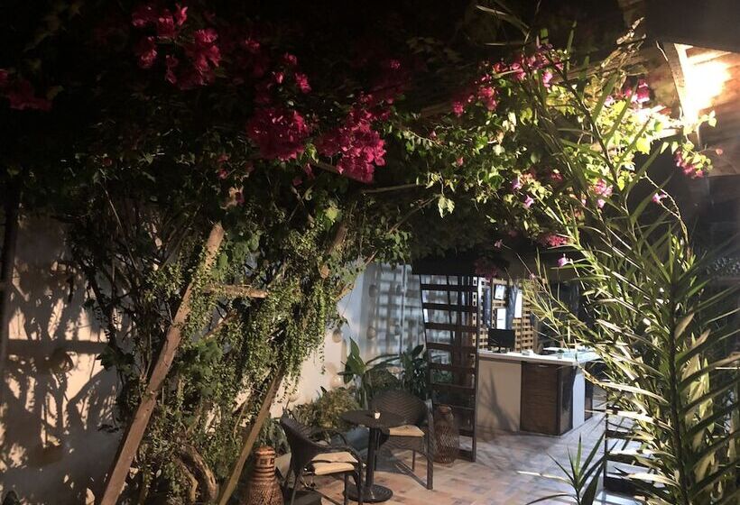 בית מלון כפרי Madreselva