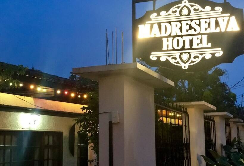 בית מלון כפרי Madreselva