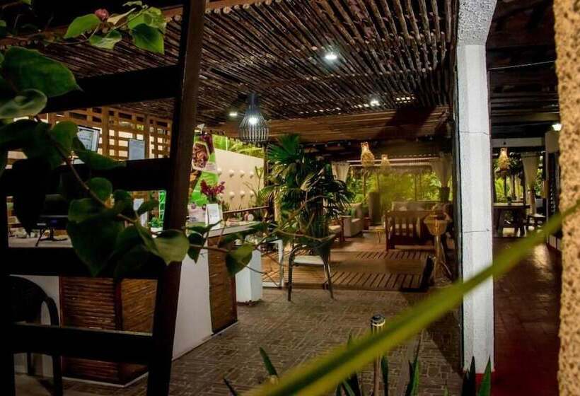 בית מלון כפרי Madreselva