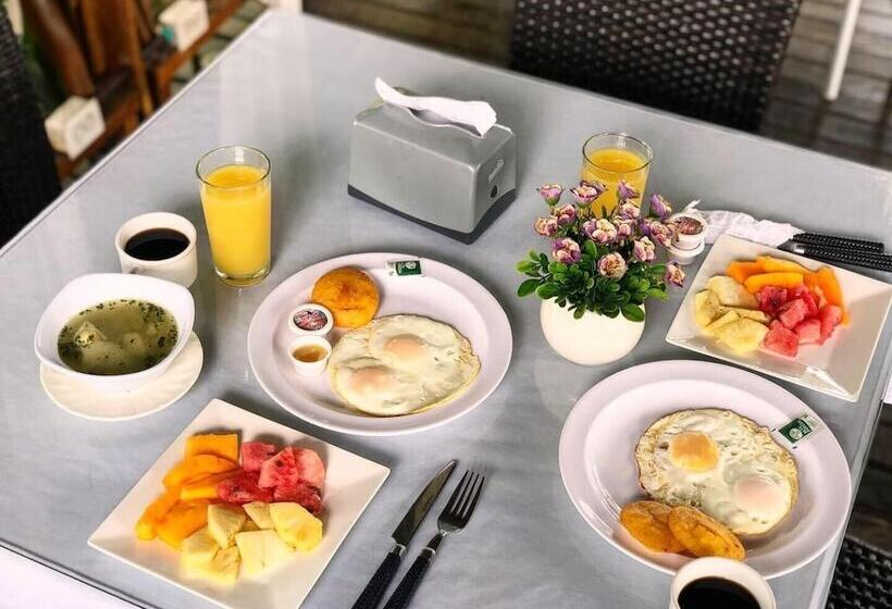 בית מלון כפרי Madreselva