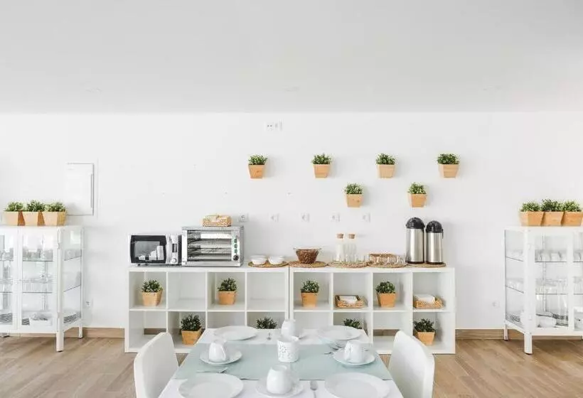 Majatalo 4u Lisbon Airport Suites