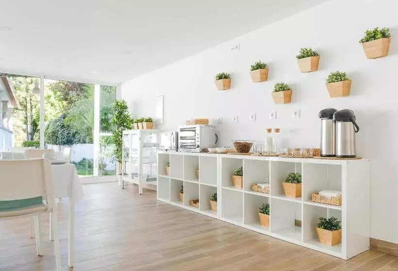 Majatalo 4u Lisbon Airport Suites