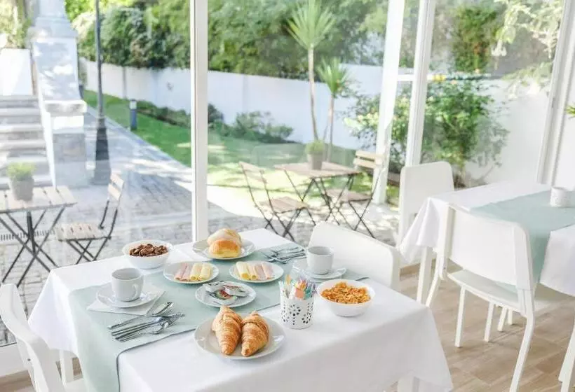 Majatalo 4u Lisbon Airport Suites