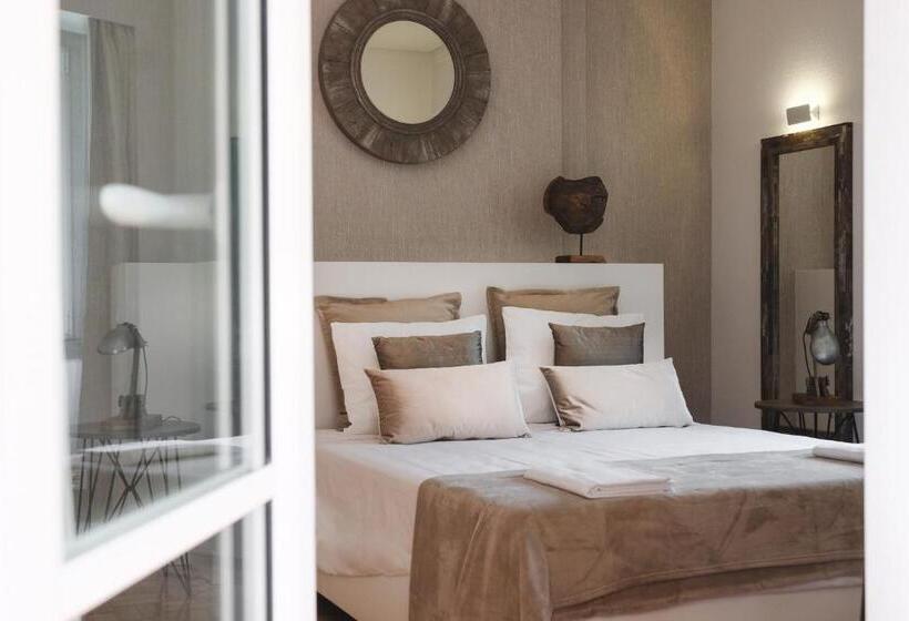 Pensiune 4u Lisbon Airport Suites