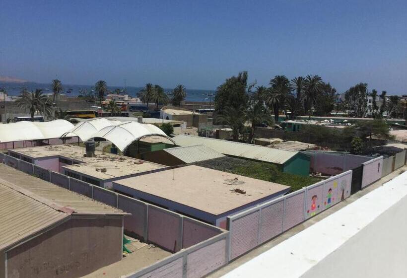 Pension Antares Paracas