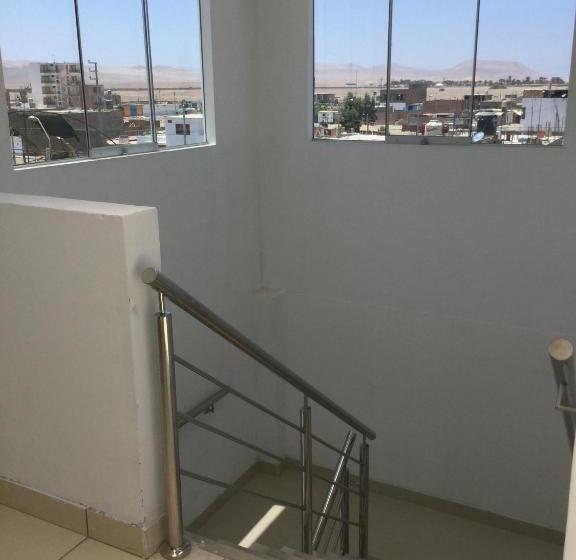 Pension Antares Paracas