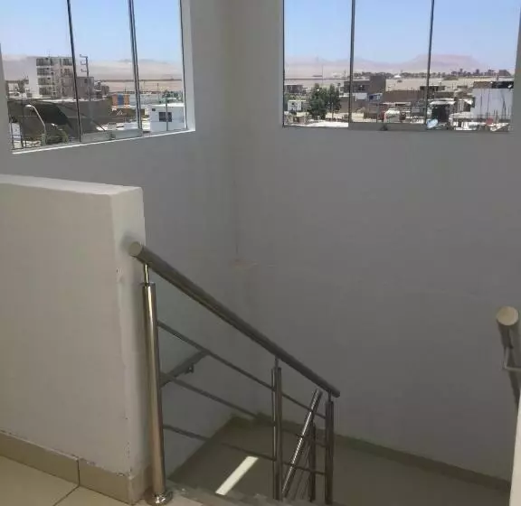 ペンション Antares Paracas