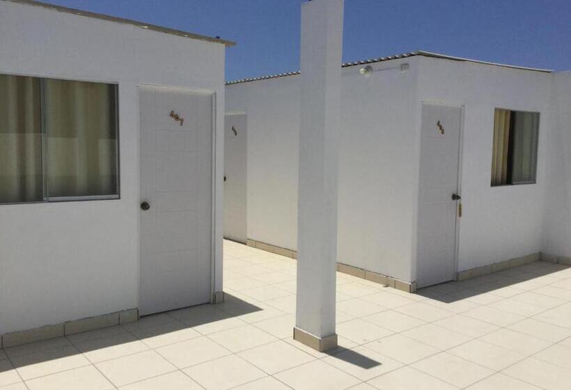 Pension Antares Paracas