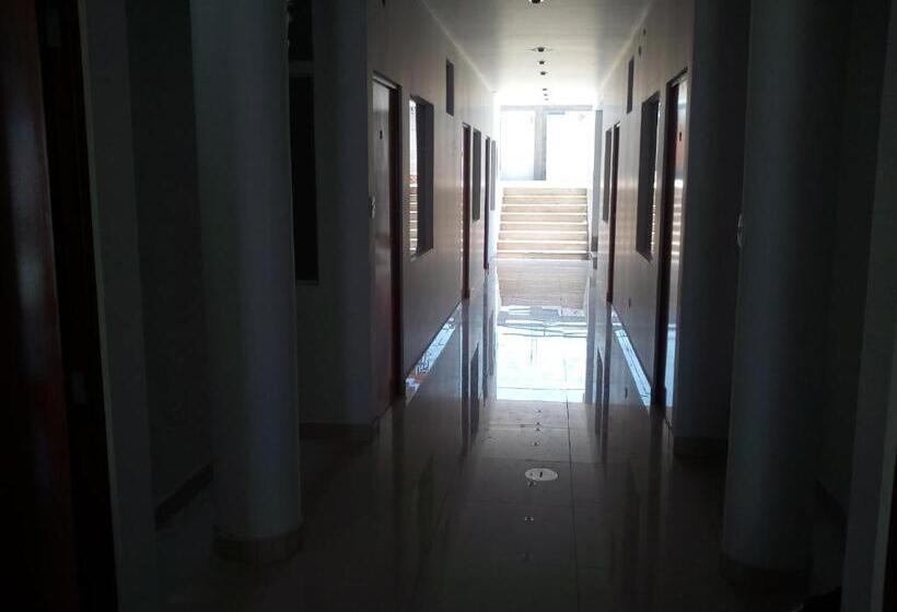 Pension Antares Paracas