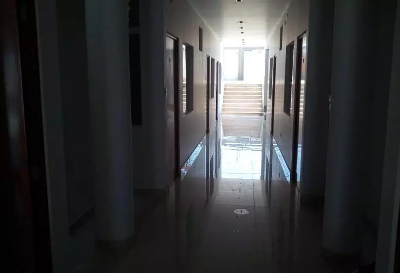 ペンション Antares Paracas