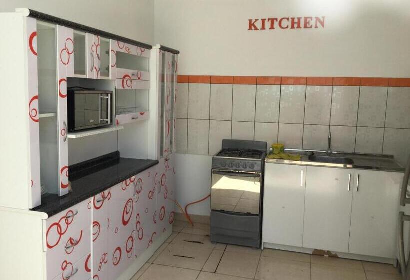 Pension Antares Paracas