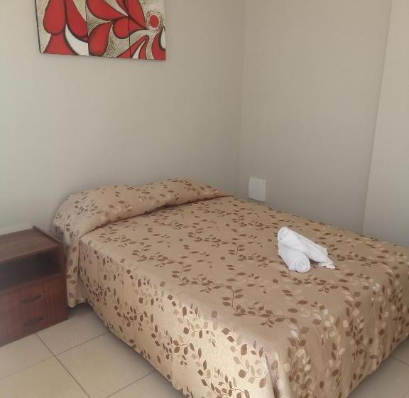 Pension Antares Paracas