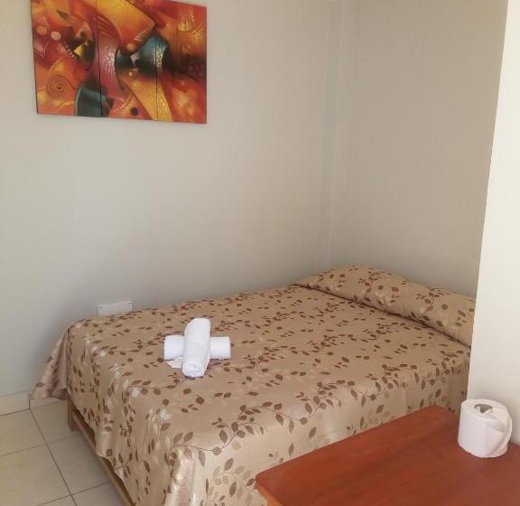 Pension Antares Paracas