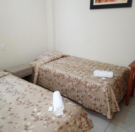 Pension Antares Paracas