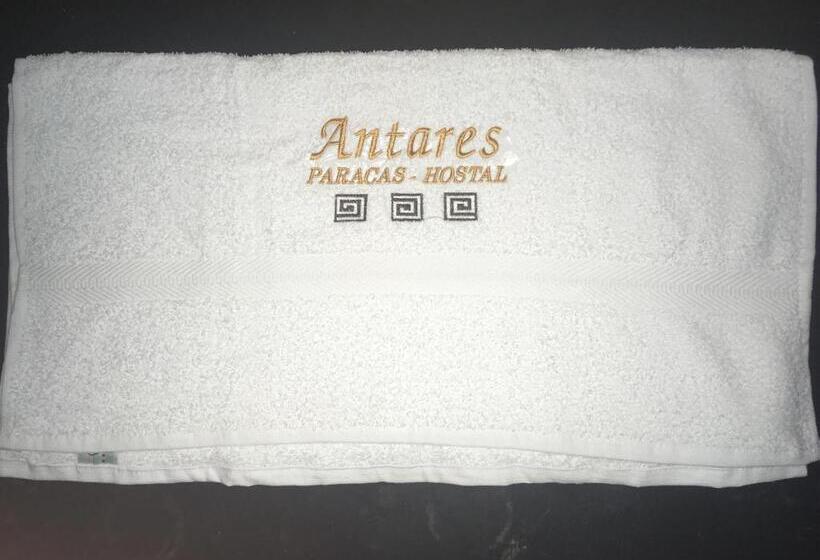 Pension Antares Paracas