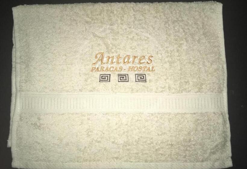 Pension Antares Paracas