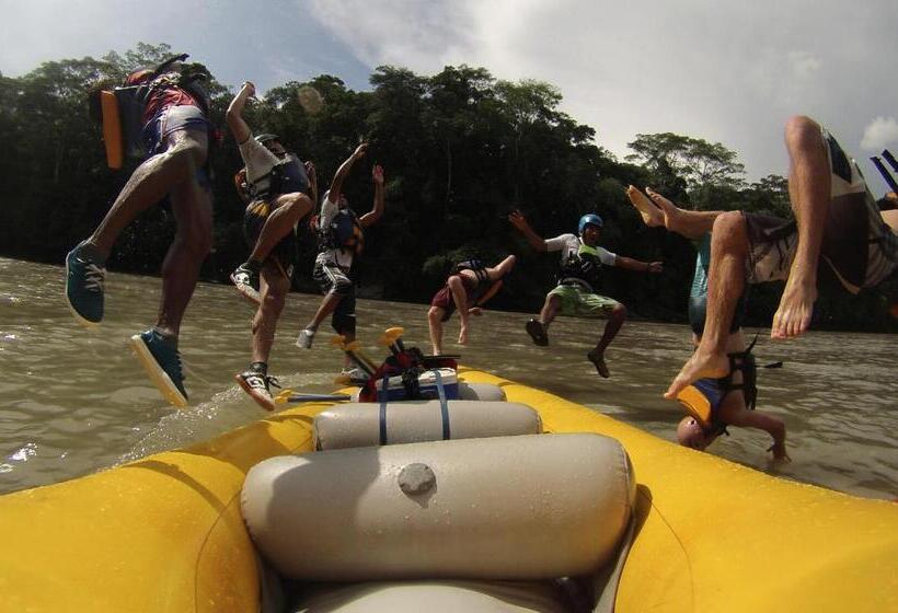 Pension Hostal Pakay