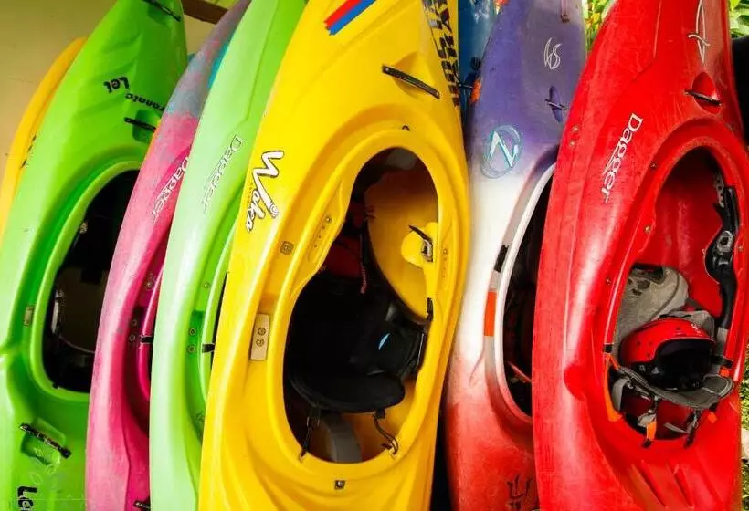 Majatalo Hostal Pakay