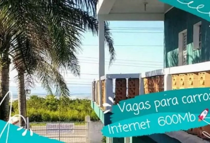 ペンション Pousada Luar De Boracéia