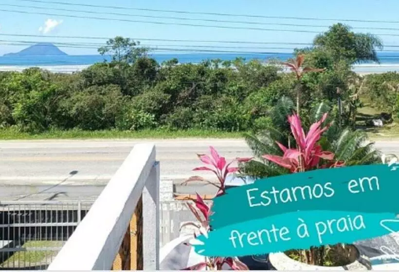 ペンション Pousada Luar De Boracéia