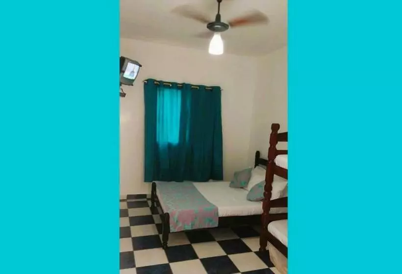 ペンション Pousada Luar De Boracéia