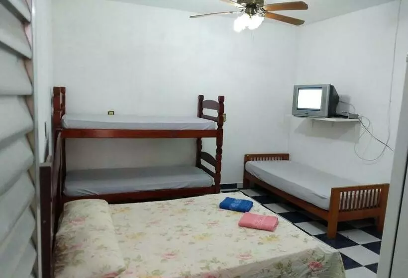 ペンション Pousada Luar De Boracéia