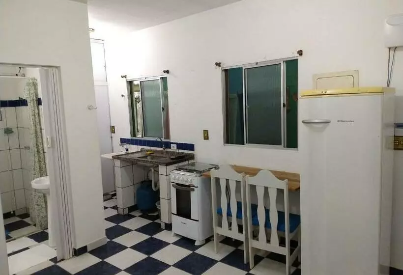 ペンション Pousada Luar De Boracéia