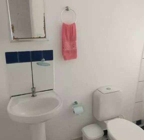 ペンション Pousada Luar De Boracéia