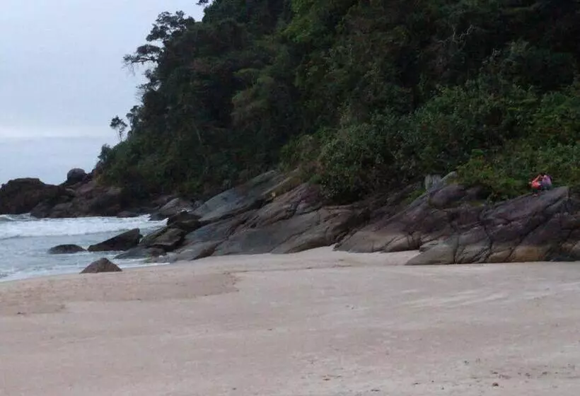 ペンション Pousada Luar De Boracéia