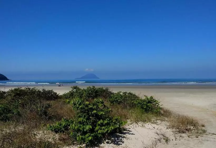 ペンション Pousada Luar De Boracéia