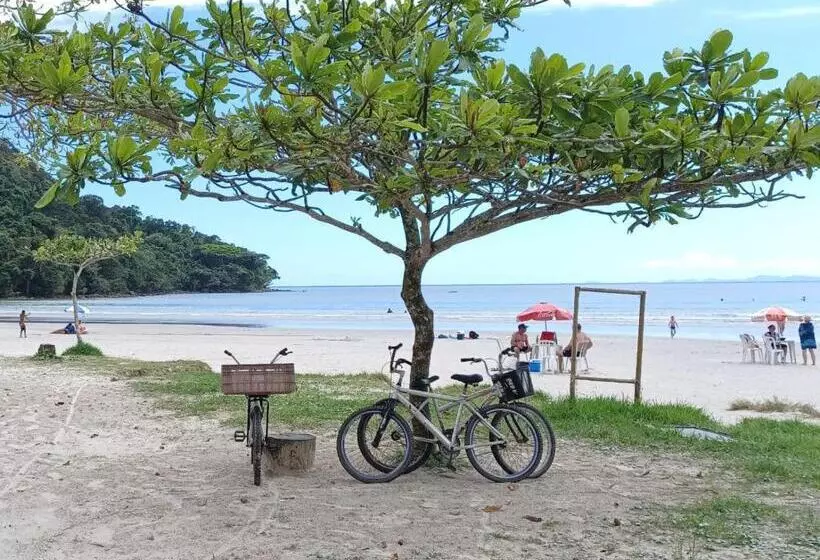 ペンション Pousada Luar De Boracéia