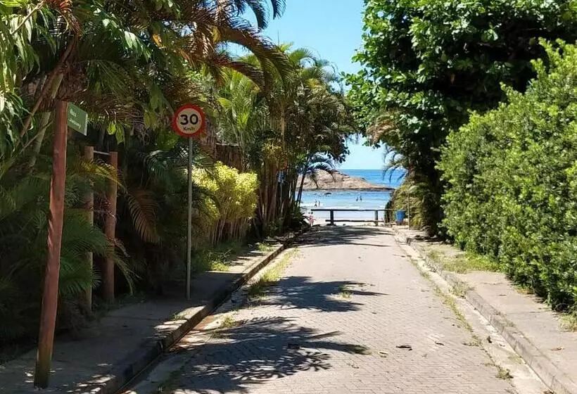 ペンション Pousada Luar De Boracéia