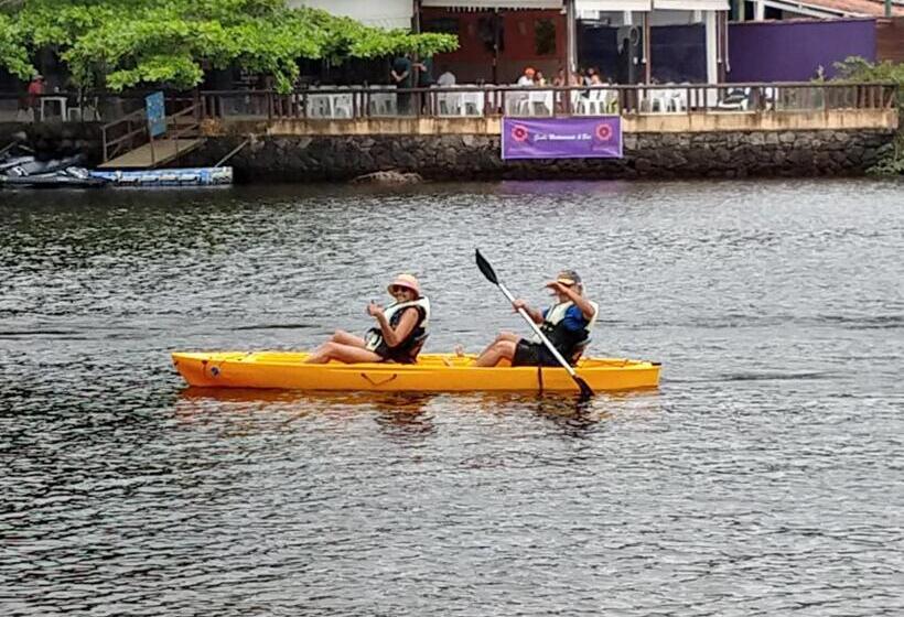 膳宿费 Pousada Luar De Boracéia