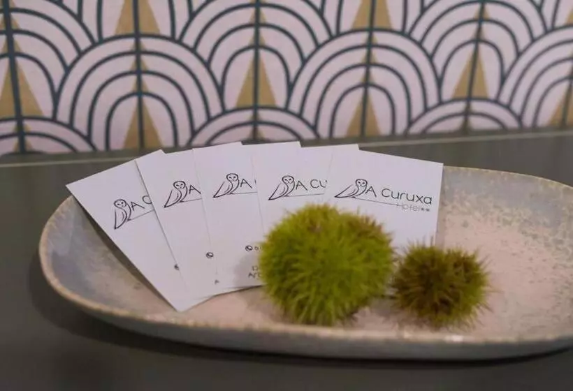 Hotelli A Curuxa Wellness