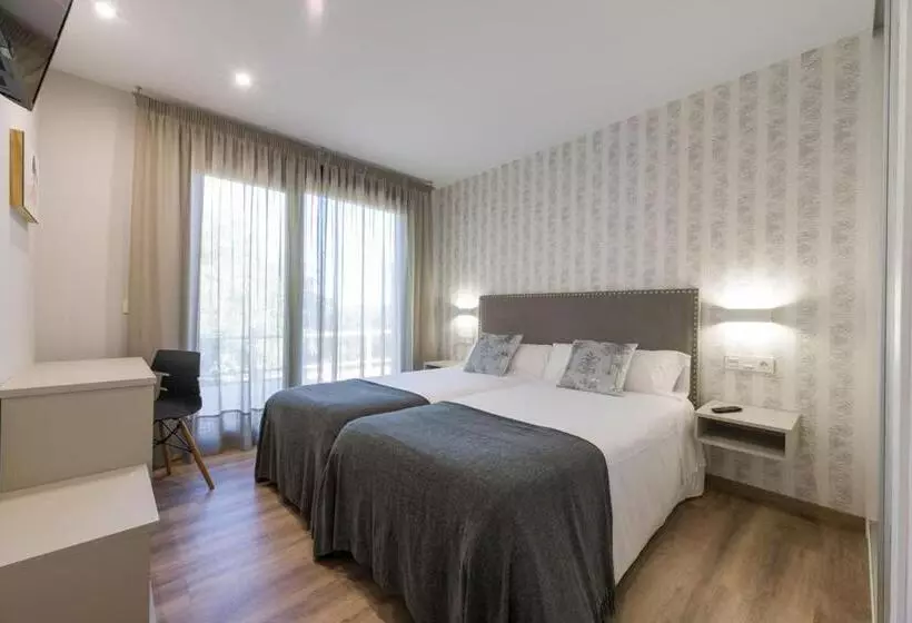 Hotelli A Curuxa Wellness