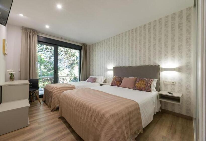 酒店 A Curuxa Wellness