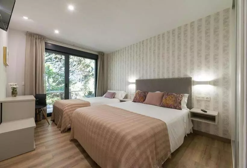 Hotelli A Curuxa Wellness