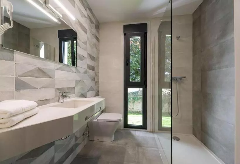 Hotelli A Curuxa Wellness