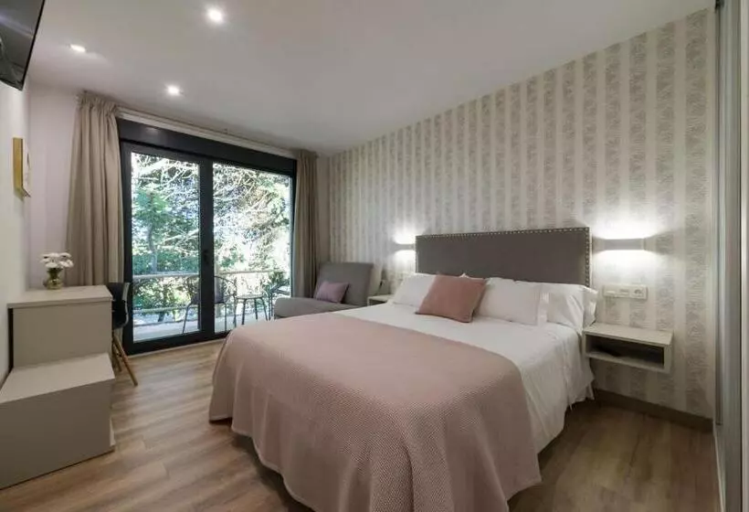 Hotelli A Curuxa Wellness