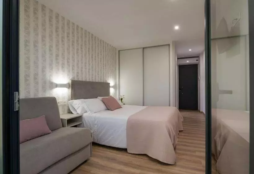 Hotelli A Curuxa Wellness