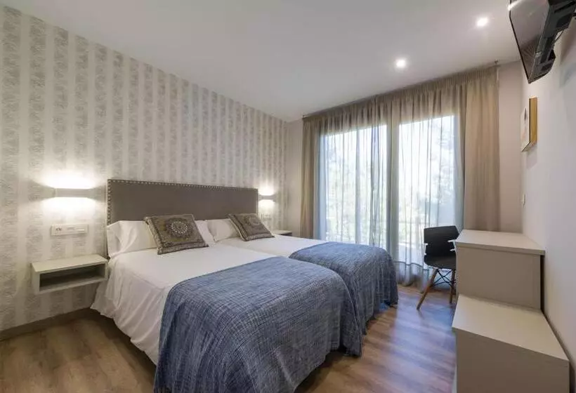 Hotelli A Curuxa Wellness